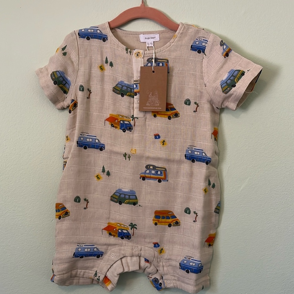 NWT Angel Dear